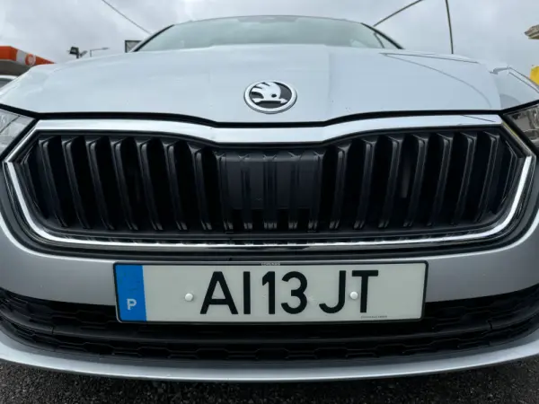 Skoda Octavia Break 2.0 TDI Ambition DSG 52