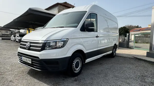 Volkswagen Crafter 35 2.0 TDI L3H3 Net Extra AC 2