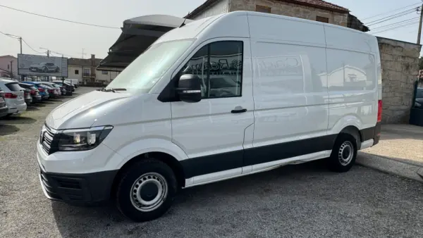Volkswagen Crafter 35 2.0 TDI L3H3 Net Extra AC 3