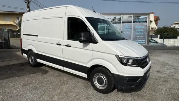 Volkswagen Crafter 35 2.0 TDI L3H3 Net Extra AC 5