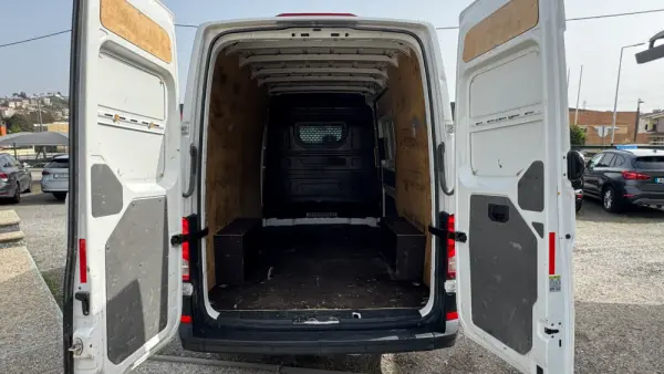 Volkswagen Crafter 35 2.0 TDI L3H3 Net Extra AC 10