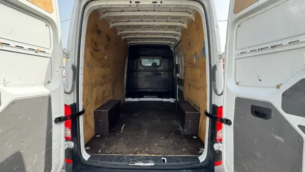 Volkswagen Crafter 35 2.0 TDI L3H3 Net Extra AC 9