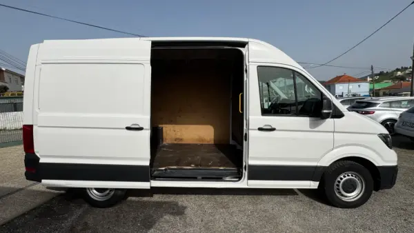 Volkswagen Crafter 35 2.0 TDI L3H3 Net Extra AC 11