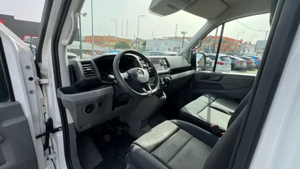 Volkswagen Crafter 35 2.0 TDI L3H3 Net Extra AC 14