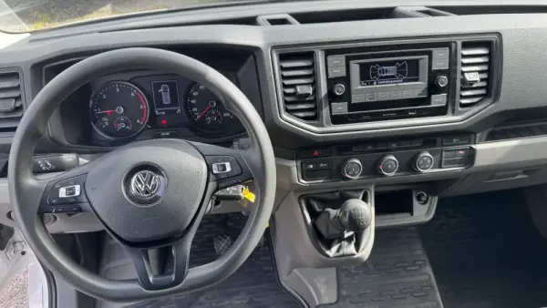 Volkswagen Crafter 35 2.0 TDI L3H3 Net Extra AC 18