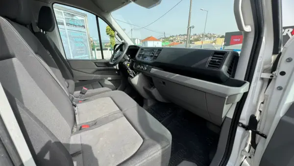 Volkswagen Crafter 35 2.0 TDI L3H3 Net Extra AC 20