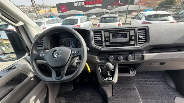 Volkswagen Crafter 35 2.0 TDI L3H3 Net Extra AC 21