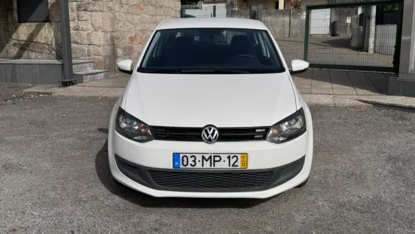 Volkswagen Polo 1.2 TDi BlueMotion 3