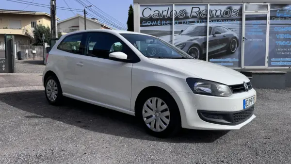 Volkswagen Polo 1.2 TDi BlueMotion 4