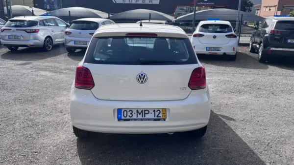Volkswagen Polo 1.2 TDi BlueMotion 6