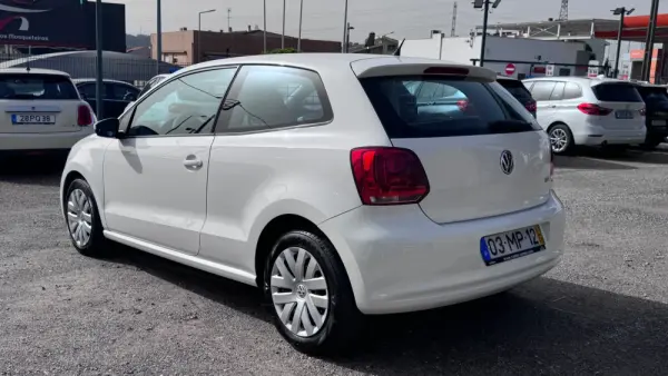 Volkswagen Polo 1.2 TDi BlueMotion 7