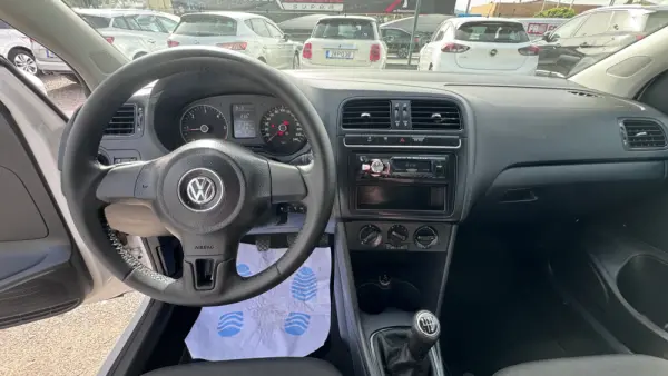 Volkswagen Polo 1.2 TDi BlueMotion 19