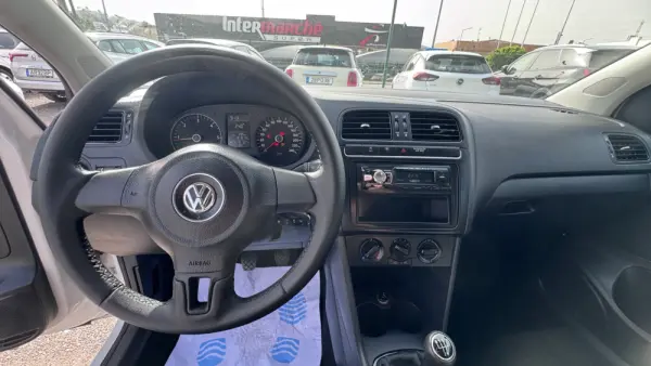 Volkswagen Polo 1.2 TDi BlueMotion 21
