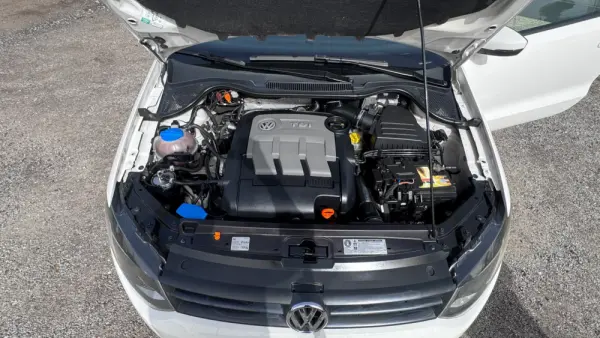 Volkswagen Polo 1.2 TDi BlueMotion 24
