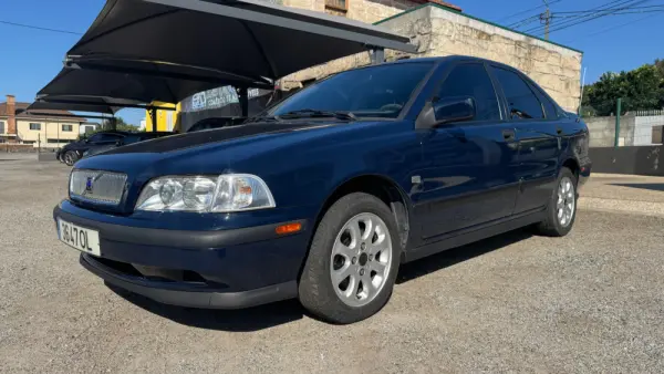Volvo S40 1.6 2