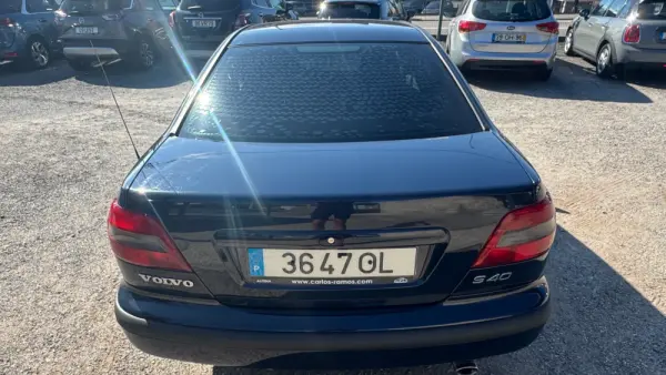 Volvo S40 1.6 7