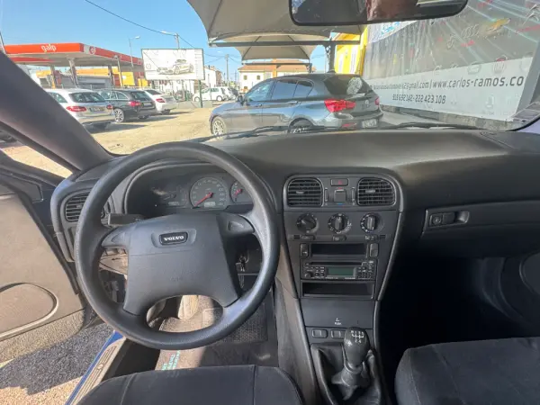 Volvo S40 1.6 20