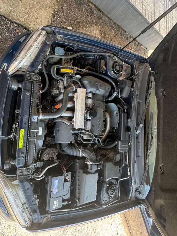 Volvo S40 1.6 25