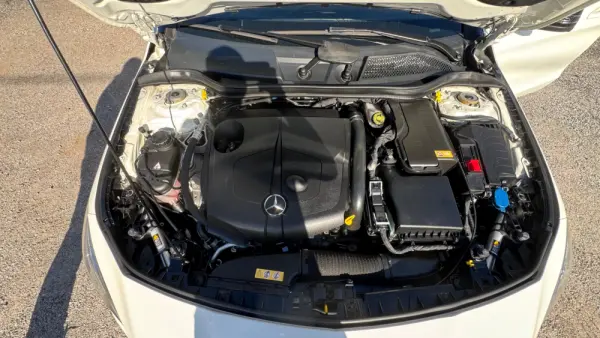 Mercedes-Benz CLA 220 (CDI) d 7G-DCT AMG Line 66