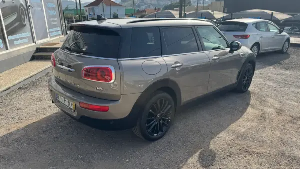 MINI Clubman One D Sport Edition 13