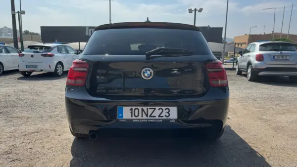 BMW 116 d EDynamics Line Sport 10