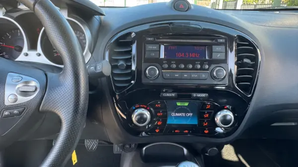 Nissan Juke 1.5 dCi Acenta Connect 20