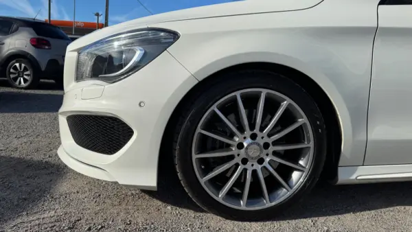 Mercedes-Benz CLA 220 (CDI) d 7G-DCT AMG Line 4