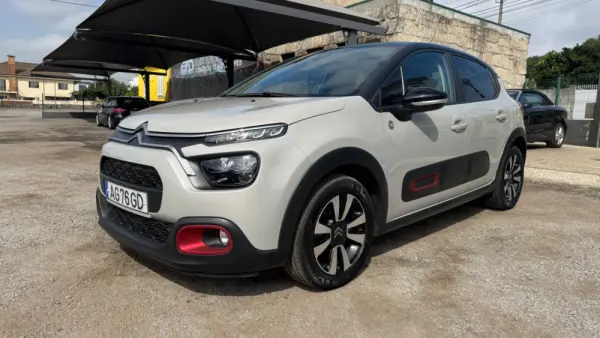 Citroen C3 1.2 PureTech C-Series 2