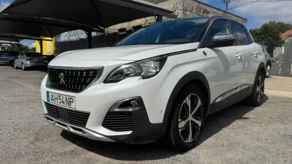 Peugeot 3008 2.0 BlueHDi Allure J18 2
