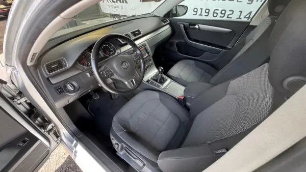 Volkswagen Passat 1.6 TDI BlueMotion 16