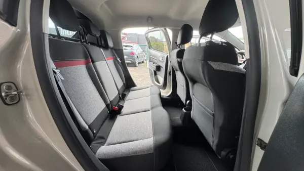 Citroen C3 1.2 PureTech C-Series 31