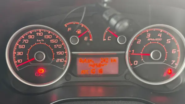 Fiat Doblo 1.3 Multijet 15
