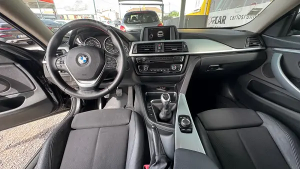 BMW 420 Gran Coupé d Line Sport 28