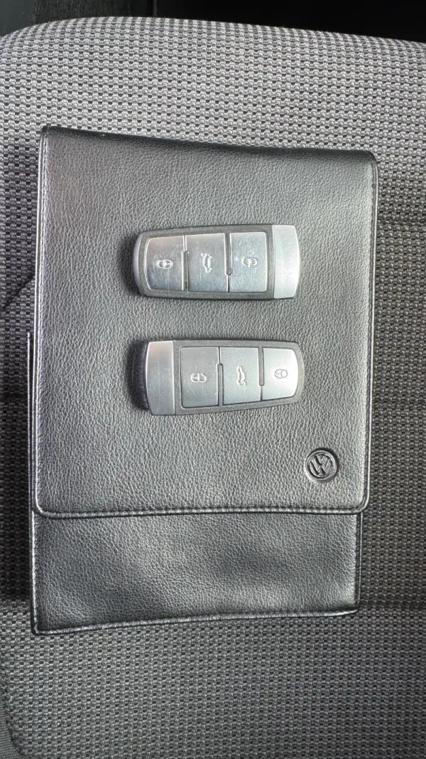Volkswagen Passat 1.6 TDI BlueMotion 40