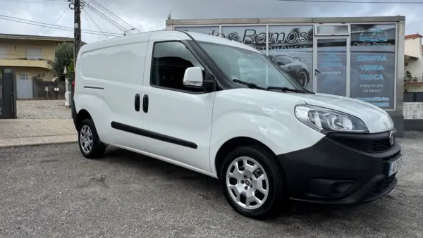 Fiat Doblo 1.3 Multijet Maxi 5