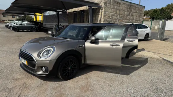 MINI Clubman One D Sport Edition 61