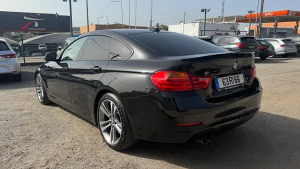 BMW 420 Gran Coupé d Line Sport 17