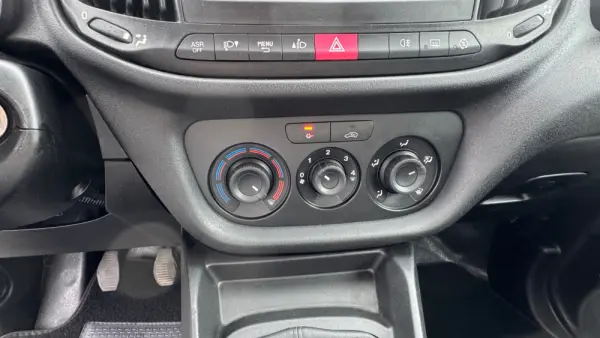 Fiat Doblo 1.3 Multijet 14