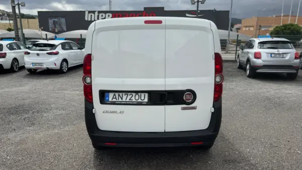 Fiat Doblo 1.3 Multijet 7