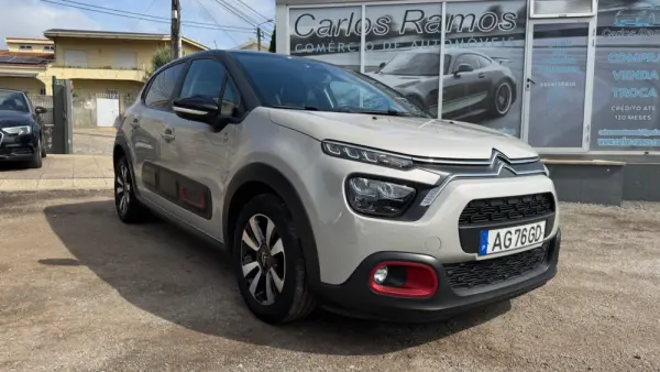 Citroen C3 1.2 PureTech C-Series 6