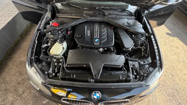 BMW 116 d EDynamics Line Sport 44