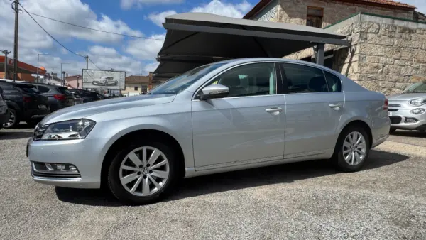 Volkswagen Passat 1.6 TDI BlueMotion 2