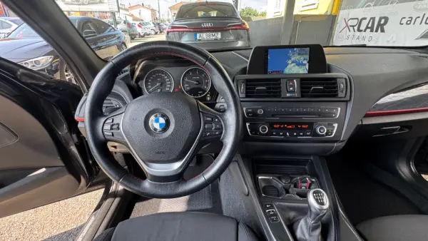 BMW 116 d EDynamics Line Sport 33