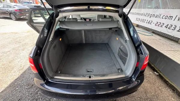 Audi A4 Avant 2.0 TDI multitronic Sport 42