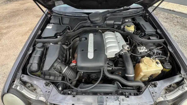 Mercedes-Benz E 220 CDI Classic 19