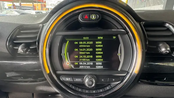 MINI Clubman One D Sport Edition 51