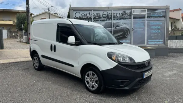 Fiat Doblo 1.3 Multijet 4