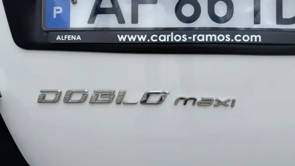 Fiat Doblo 1.3 Multijet Maxi 28