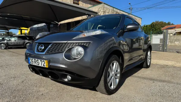 Nissan Juke 1.5 dCi Acenta Connect 2