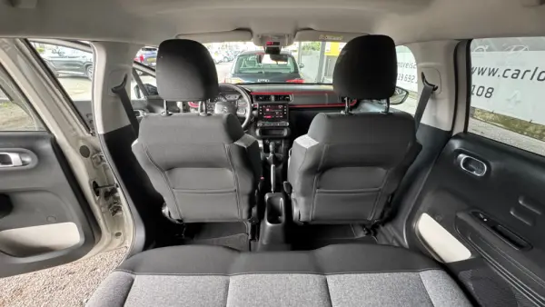 Citroen C3 1.2 PureTech C-Series 35